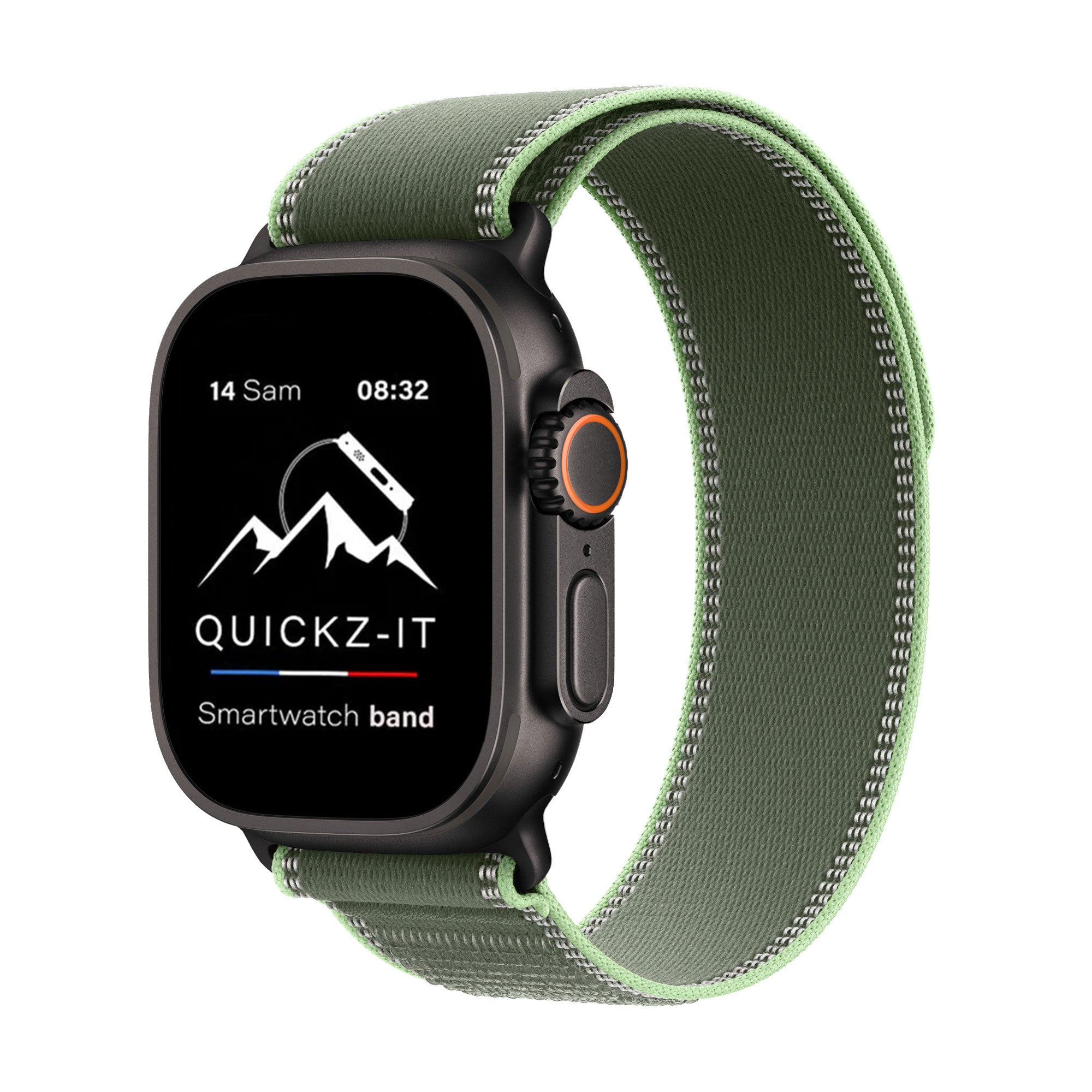 Volt | Sporty Nylon Band