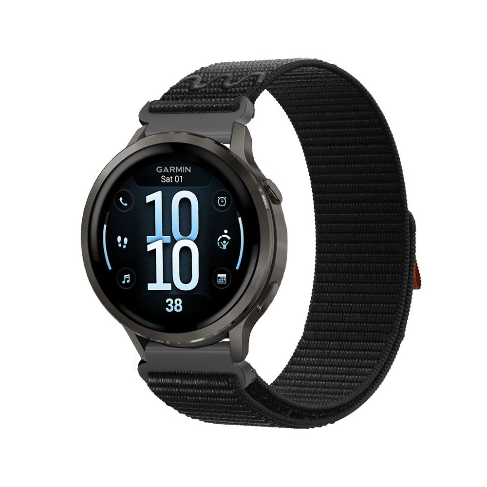 Quick-Release Band | 20mm (Braided Nylon) - 7 colors