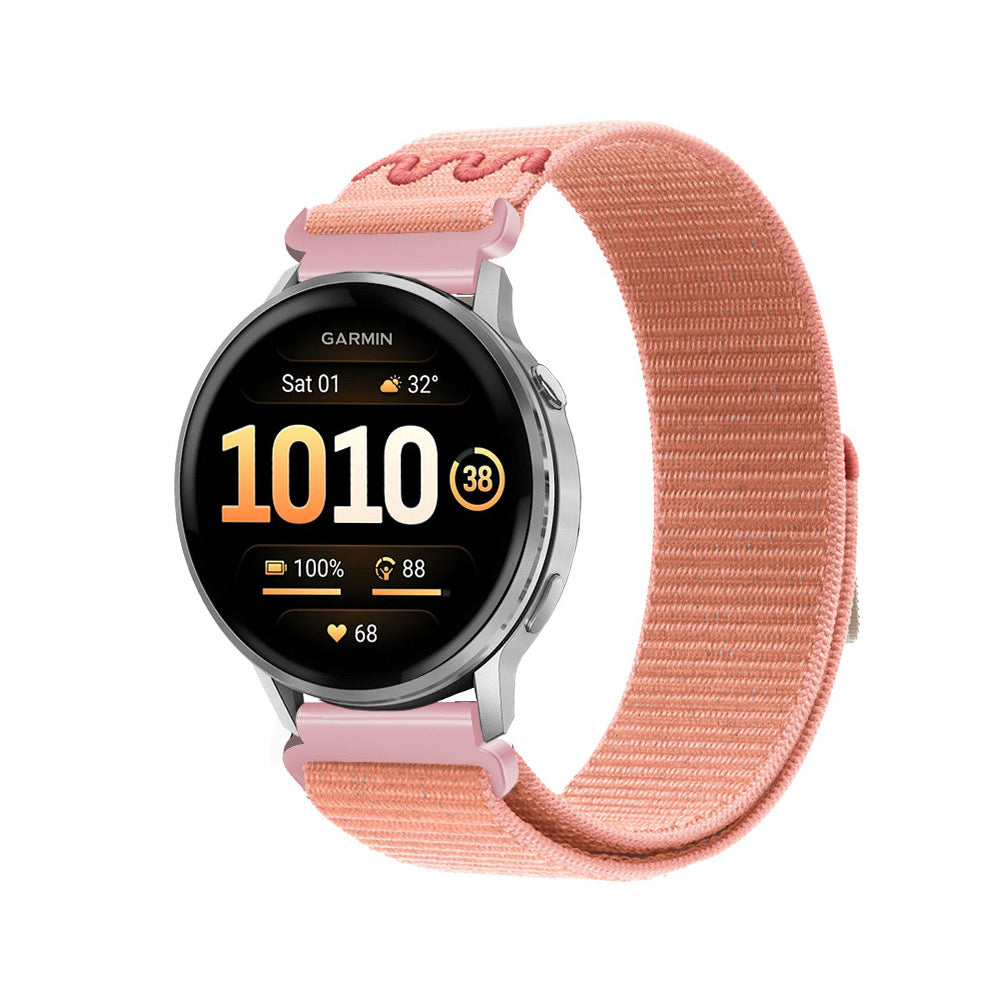 Quick-Release Band | 18mm (Braided Nylon) - 6 colors