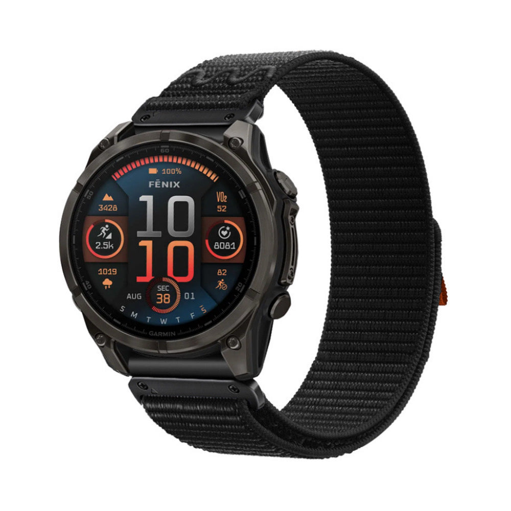 Quick-Fit Band | 26mm (nylon Braided) - 6 colors