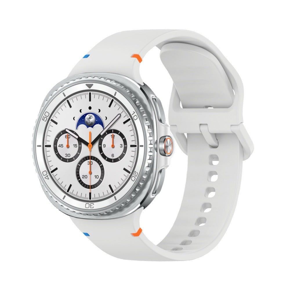 Samsung Band | Galaxy Watch 8 (Classic Silicone)