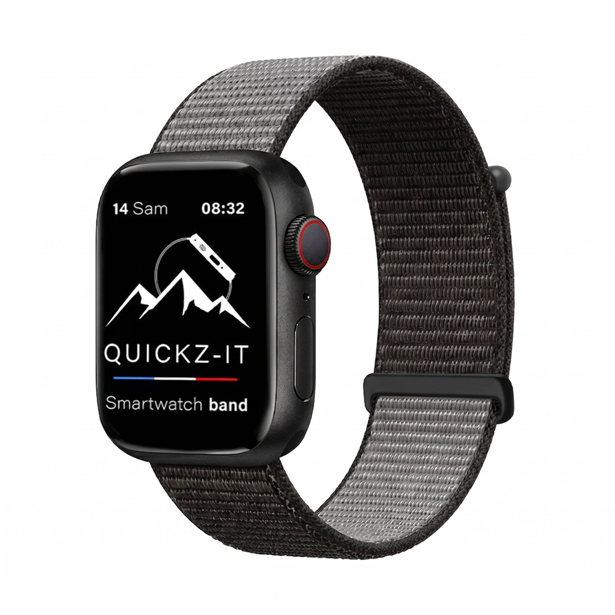 Aren | Sporty Nylon Band