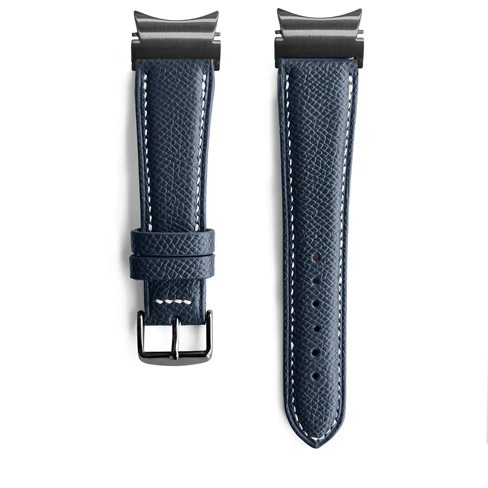 Chromatique - Samsung Band | 20mm (Pebbled Genuine Leather)