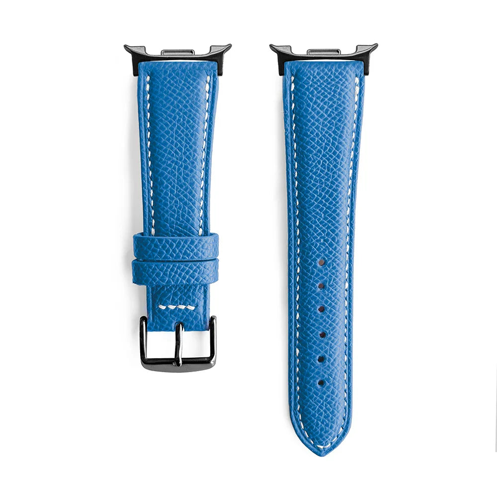 Chromatique - Samsung Band | Galaxy Watch 8 (Pebbled Genuine Leather)