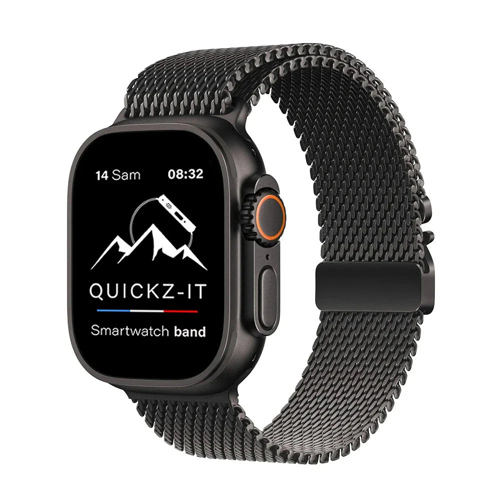 Titan Mesh | Milanese Band