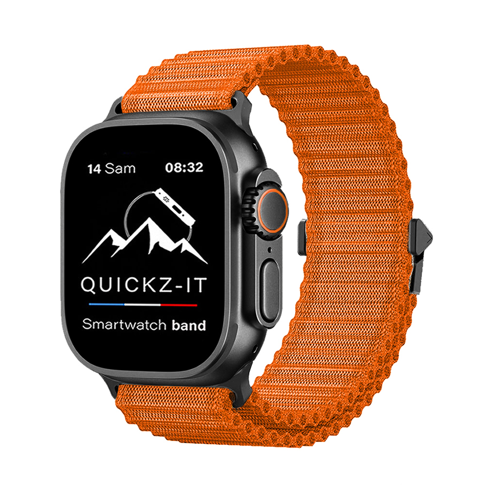Athletic | Sporty Nylon Band