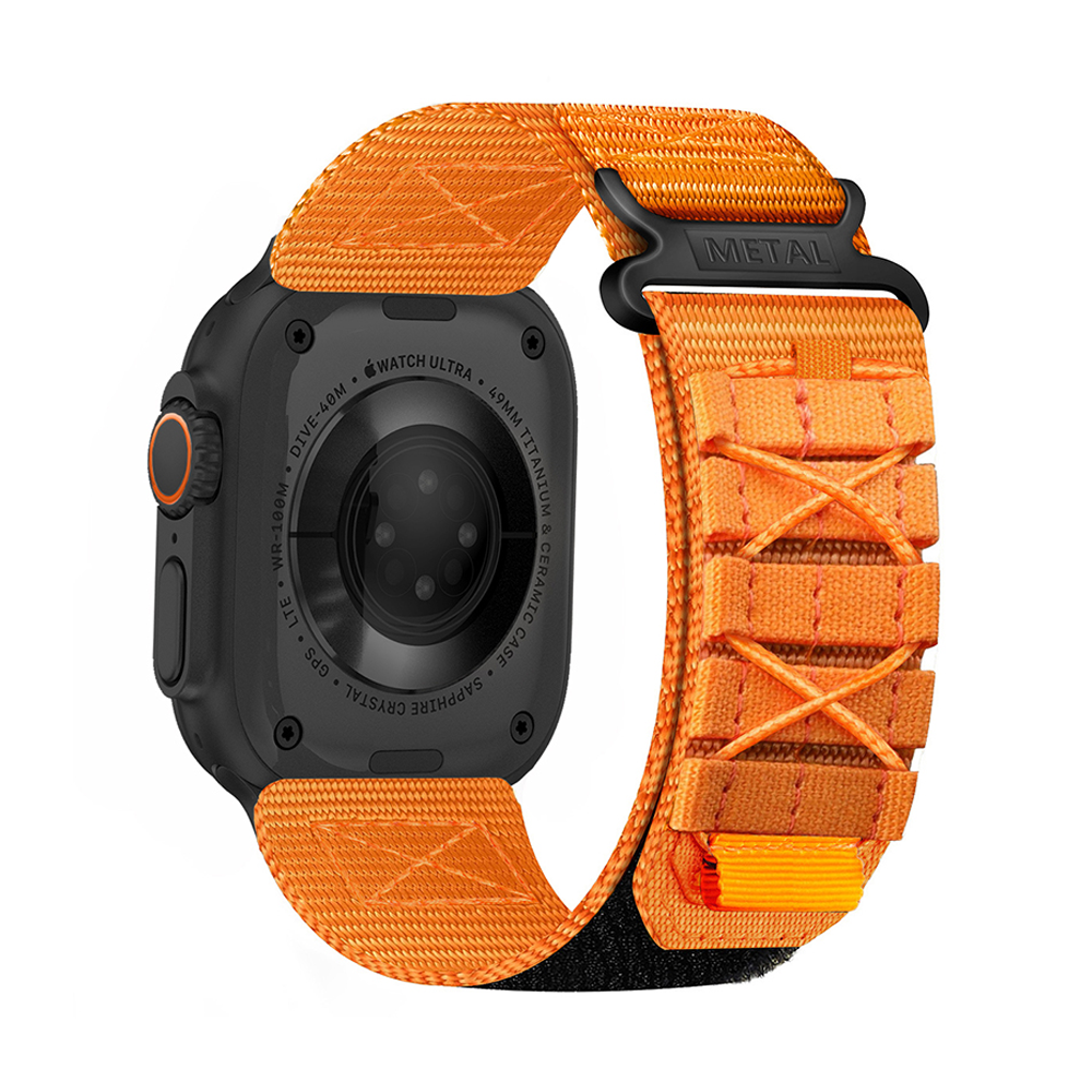 Adventure | Braided Nylon Band