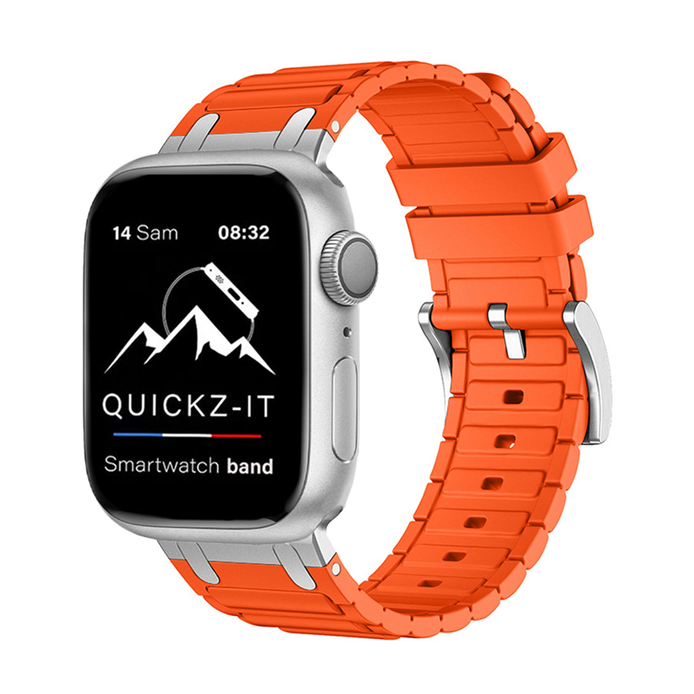 Hexalink | Silicone Band