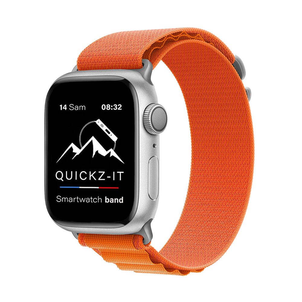 Mountain | Sporty Nylon Band