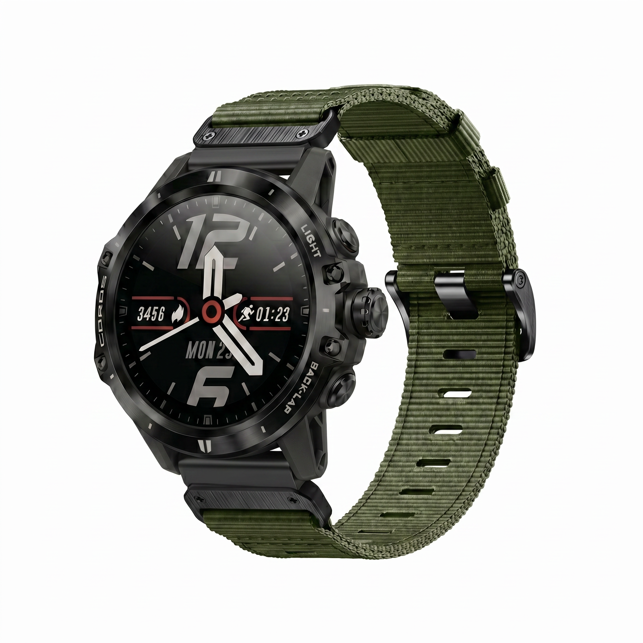 Tactical | Military Nylon Band (22mm)