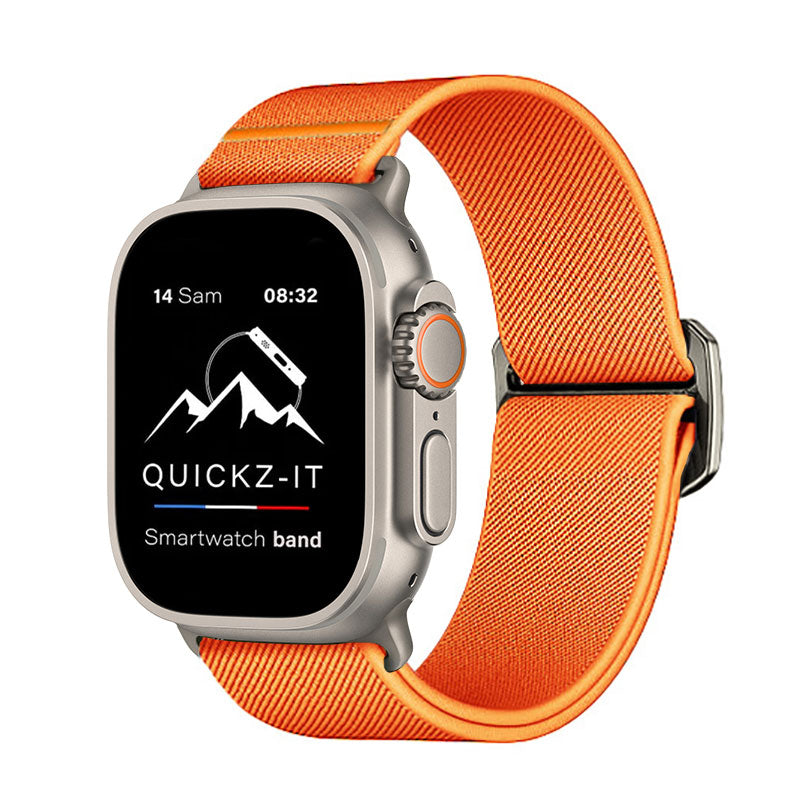 Nomad | Sporty Nylon Band
