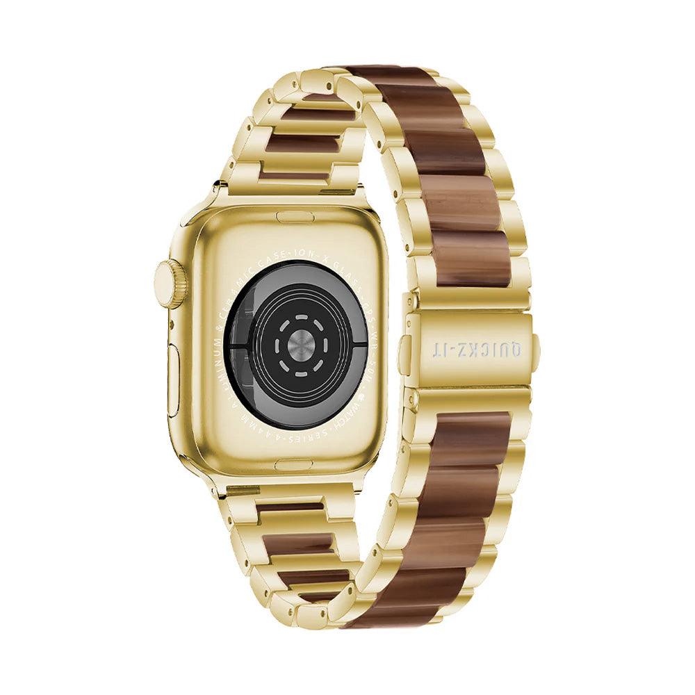 Perla | Stainless Steel Band