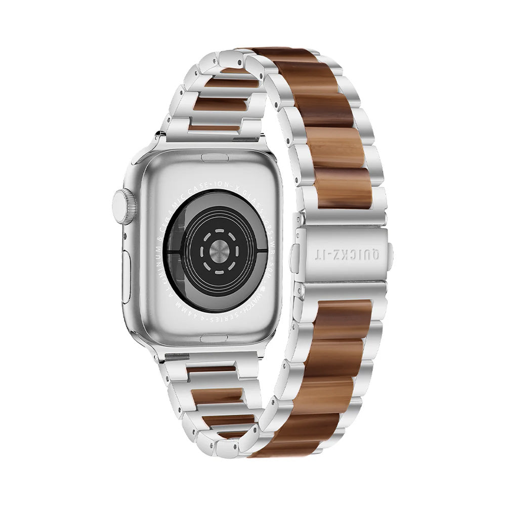 Perla | Stainless Steel Band