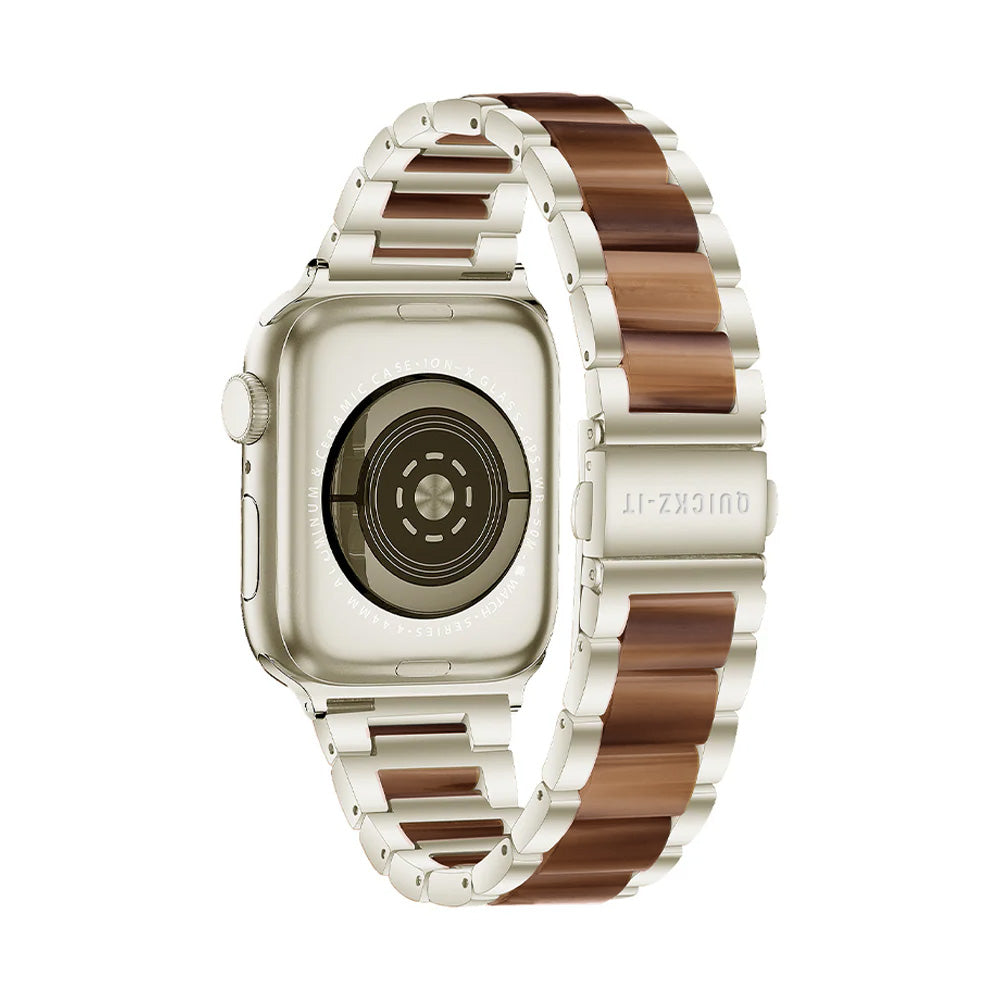 Perla | Stainless Steel Band