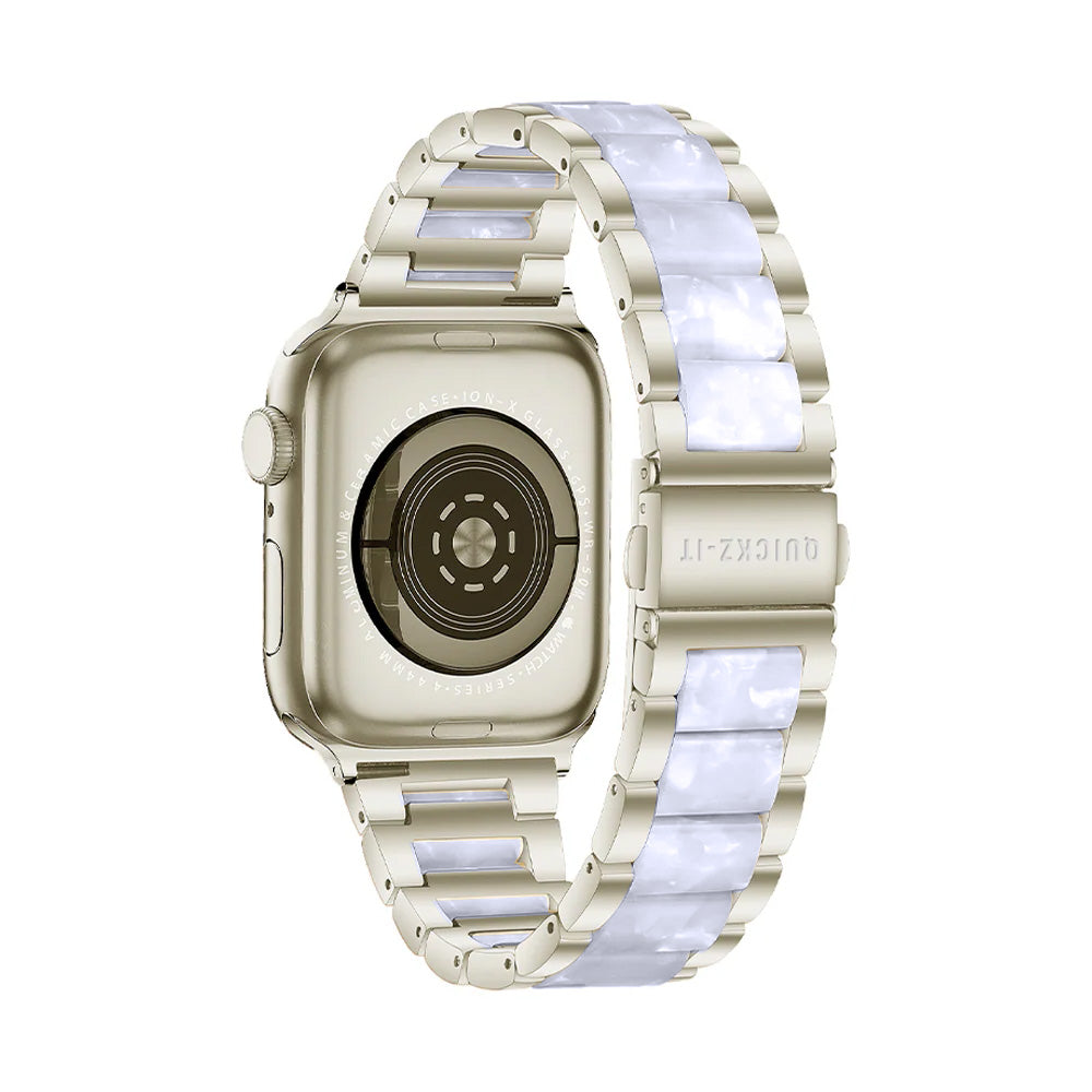 Perla | Stainless Steel Band