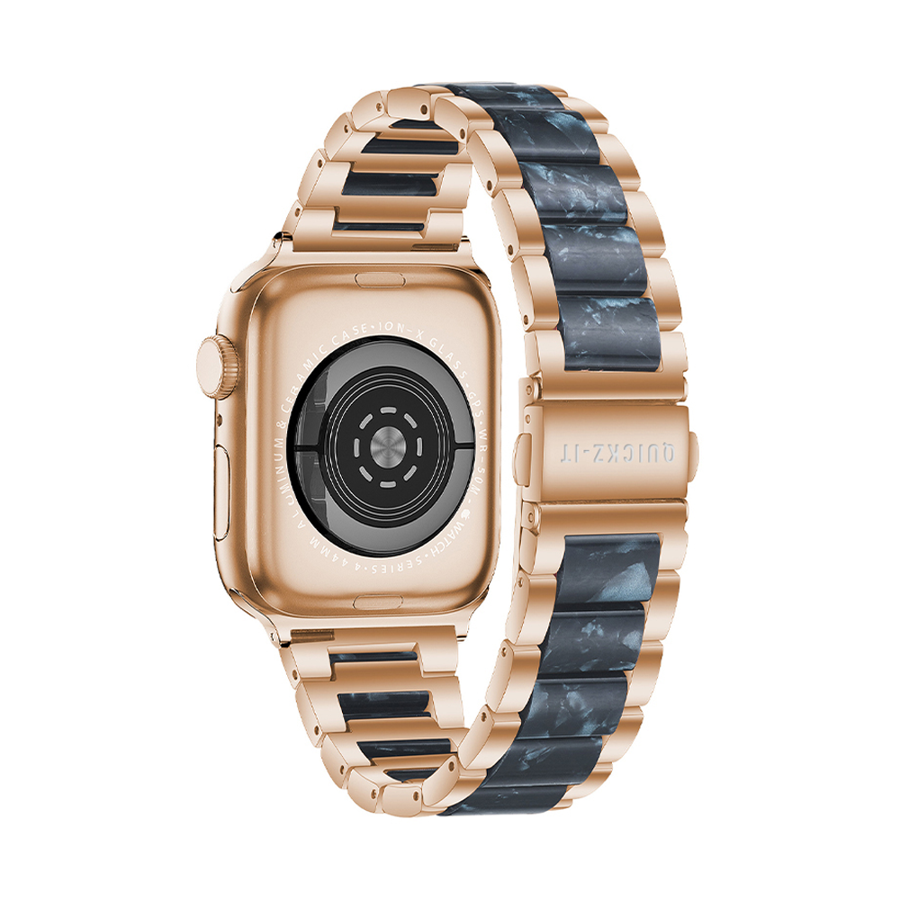 Perla | Stainless Steel Band