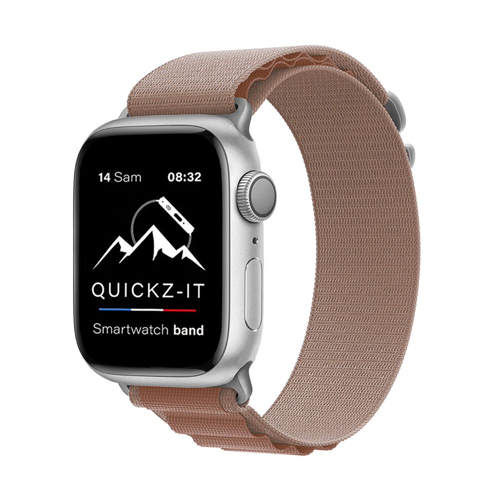 Mountain | Sporty Nylon Band