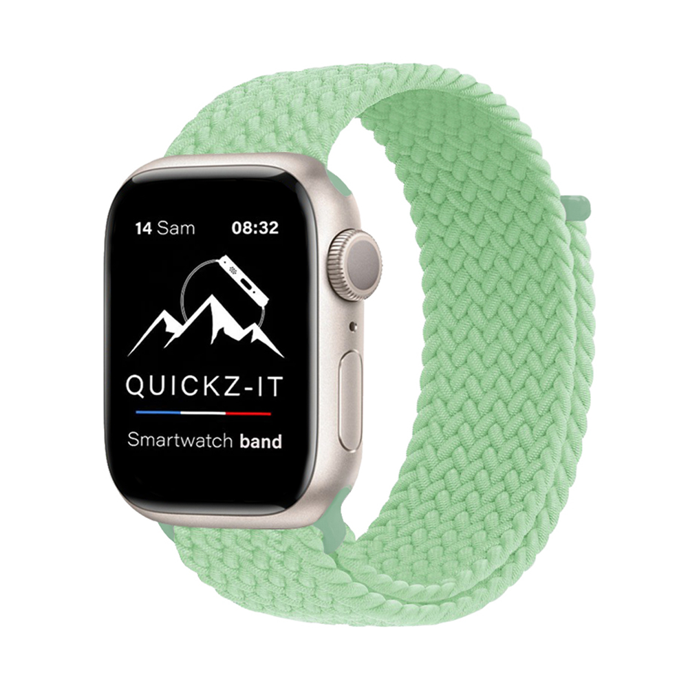 Woven | Sporty Nylon Band