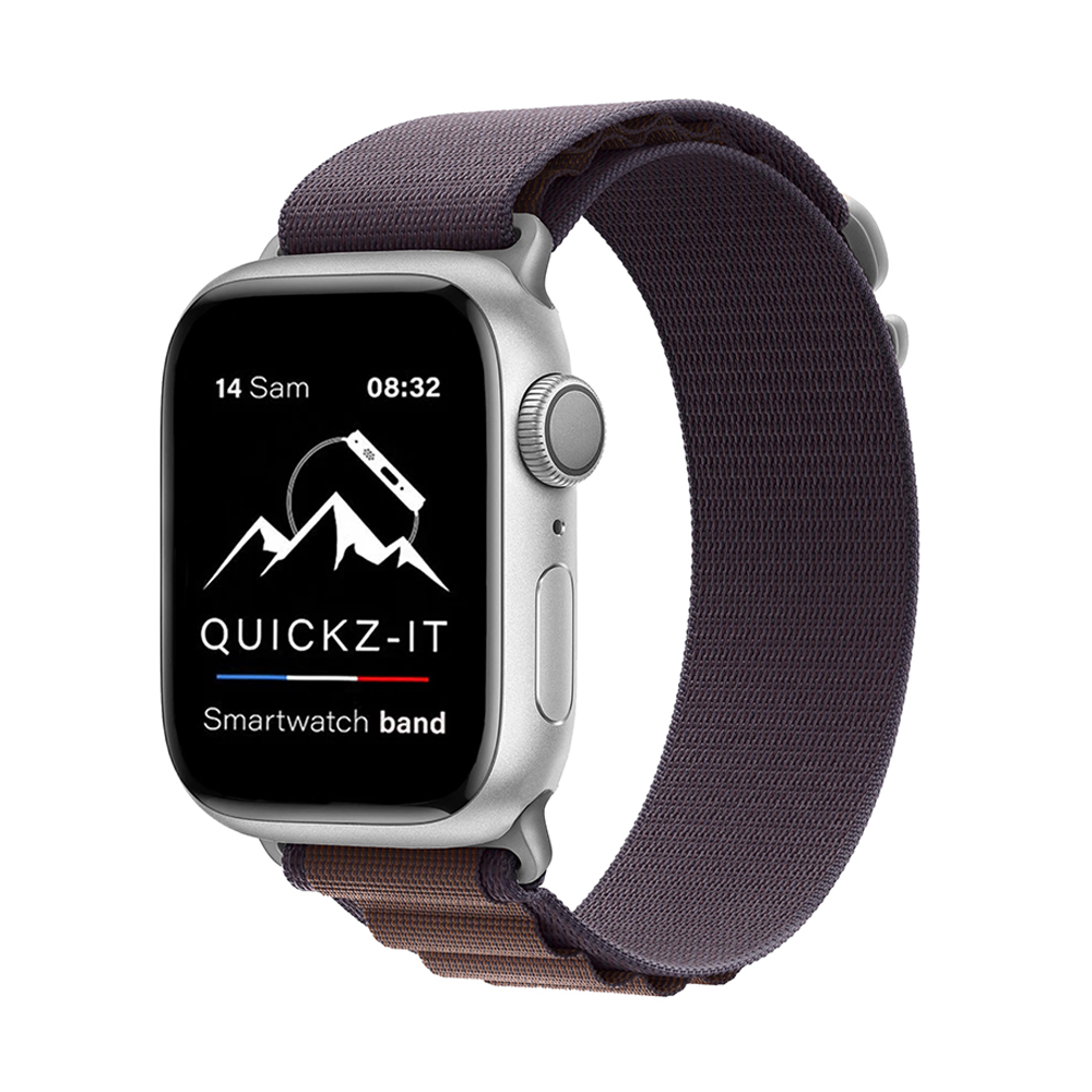 Mountain | Sporty Nylon Band