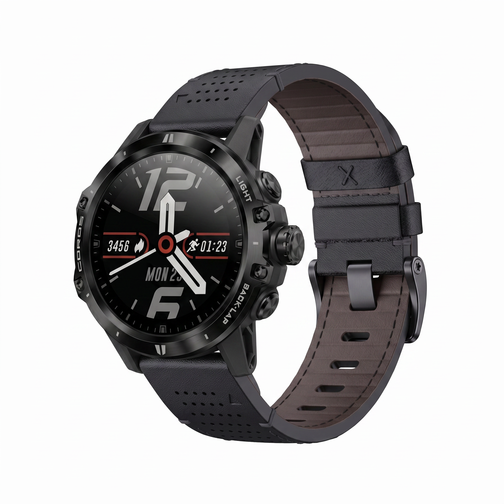 Rider | Leather performance Band (22mm)