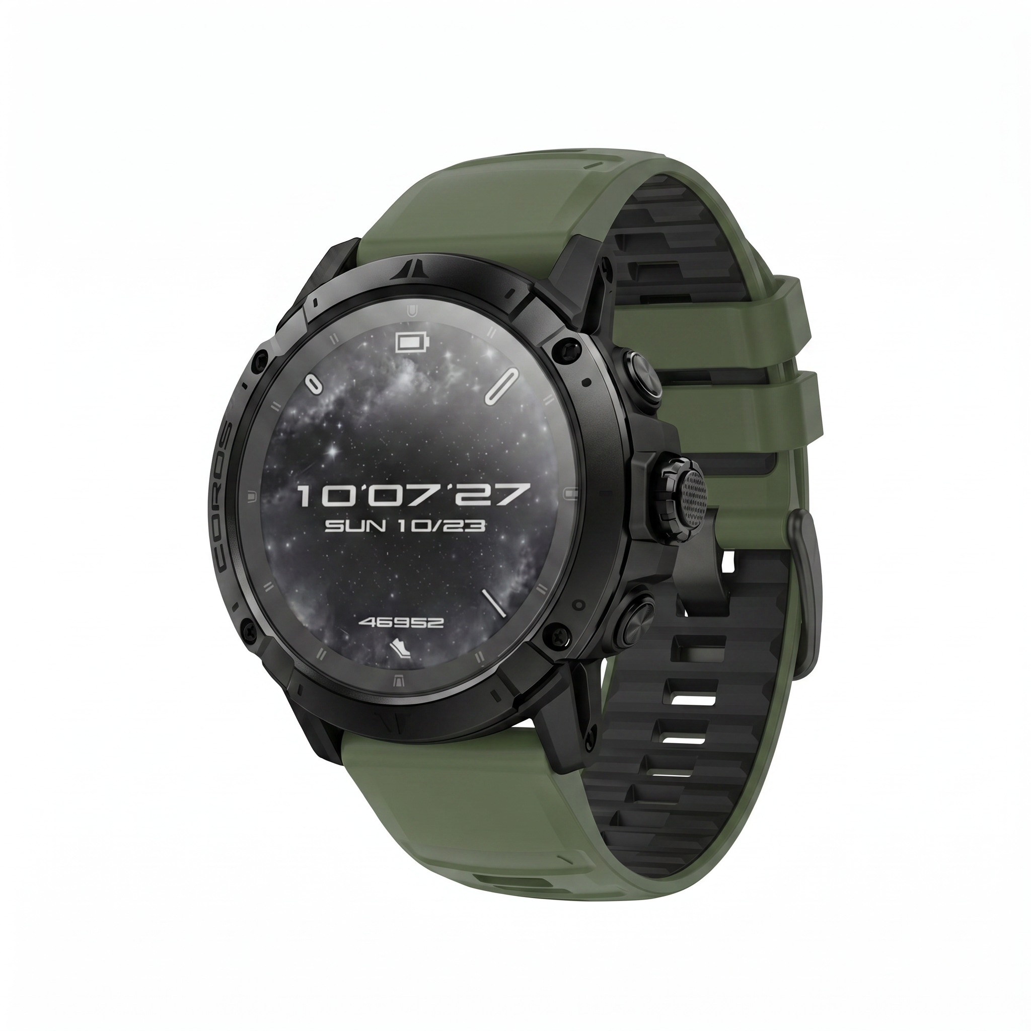 Outback | Military Silicone Band (26mm)