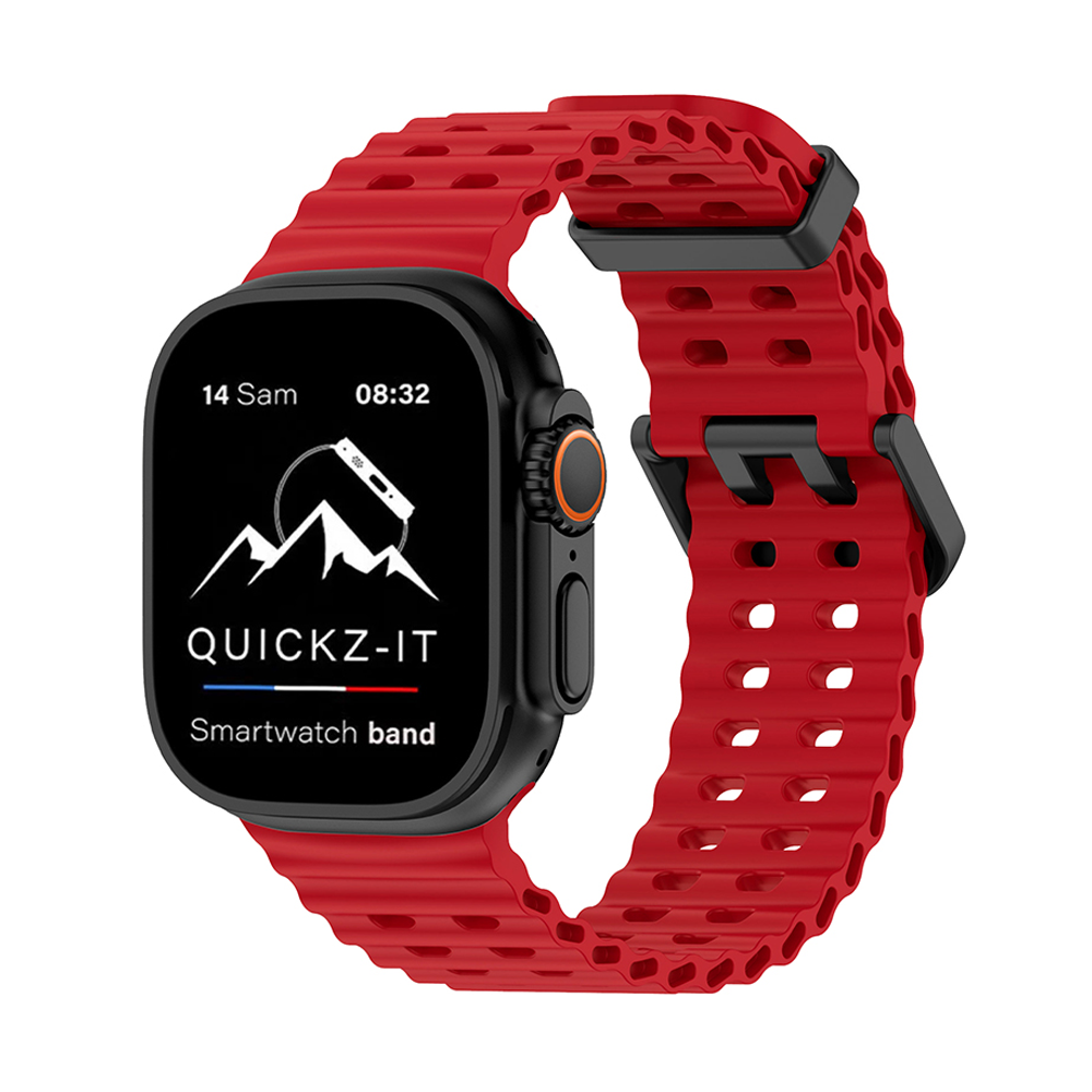 Ocean | Sporty Silicone Band