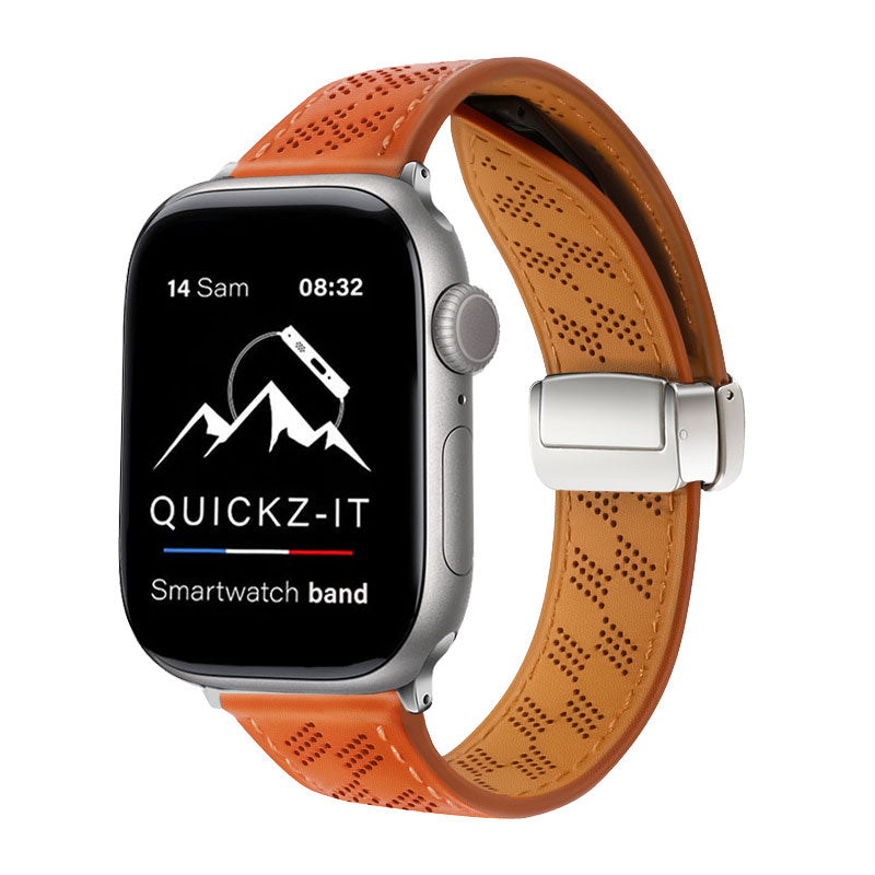Perfora | Leather Band