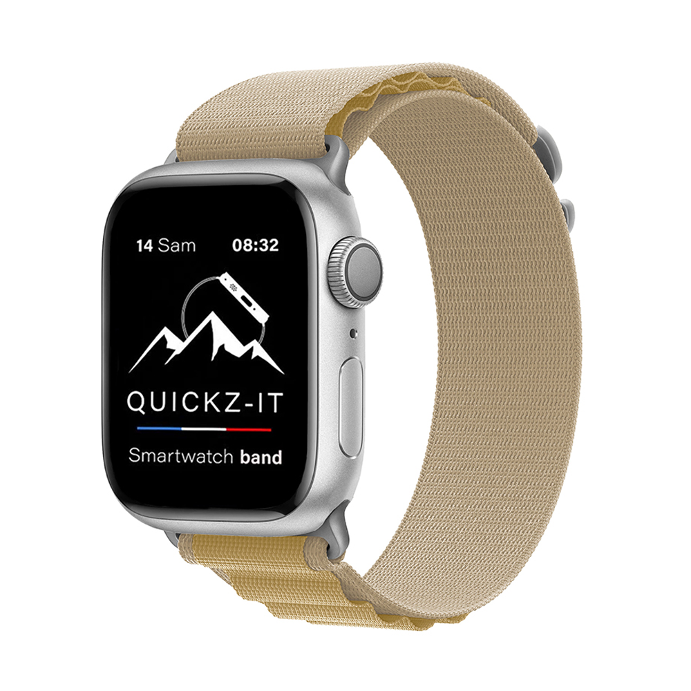 Mountain | Sporty Nylon Band