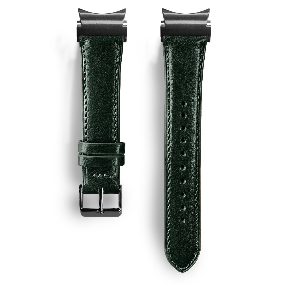 Intemporel - Samsung Band | 20mm (Smooth Genuine Leather)
