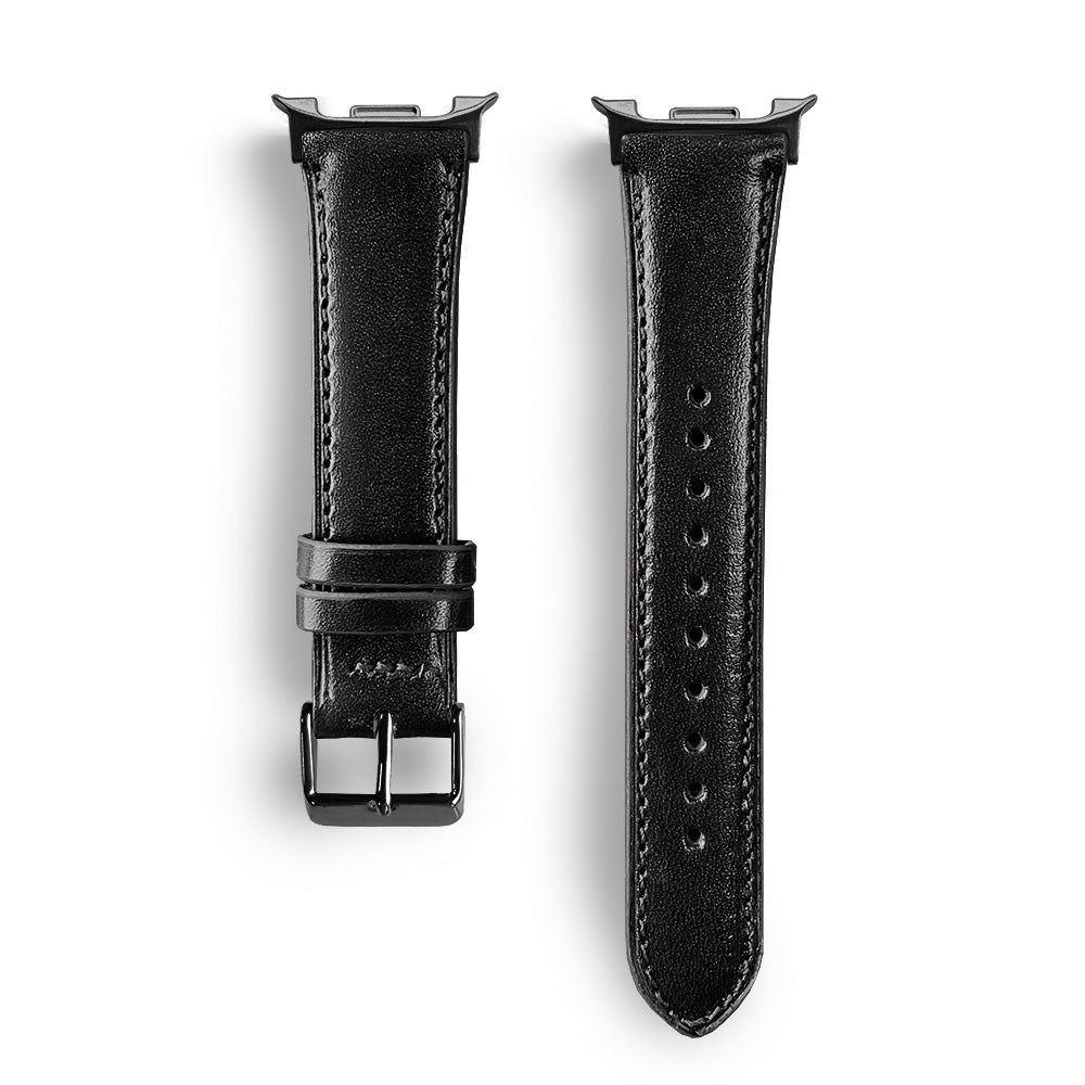 Intemporel - Samsung Band | Galaxy Watch 8 (Smooth Genuine Leather)
