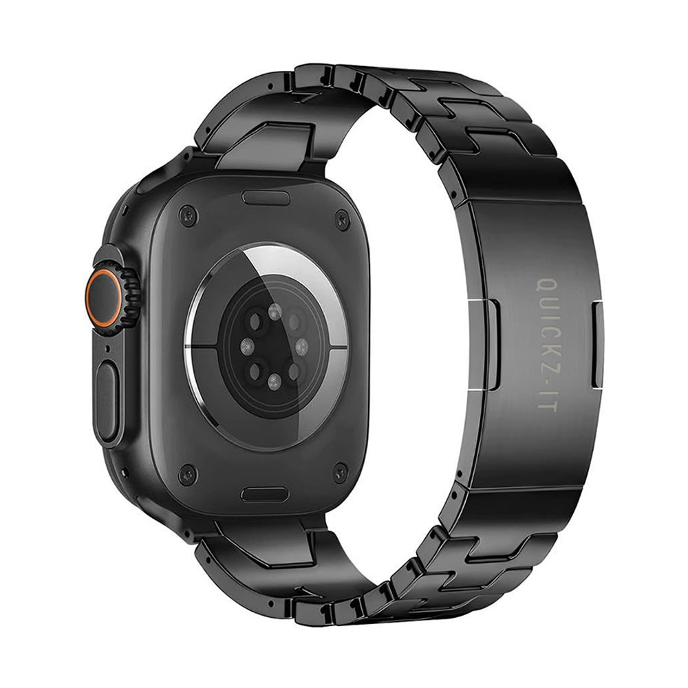 Sentinel | Stainless Steel Band