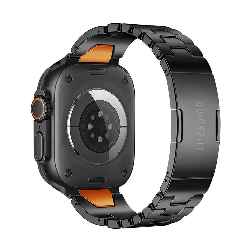 Sentinel | Stainless Steel Band