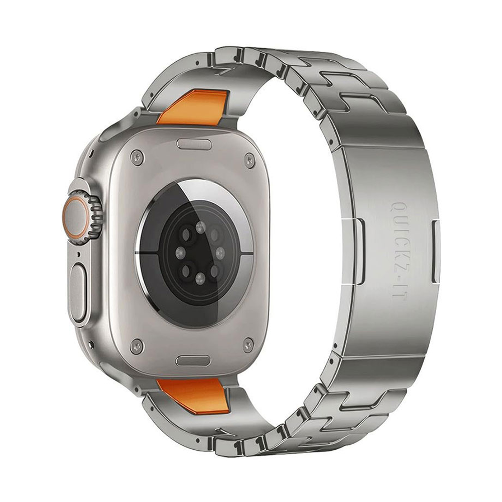 Sentinel | Stainless Steel Band