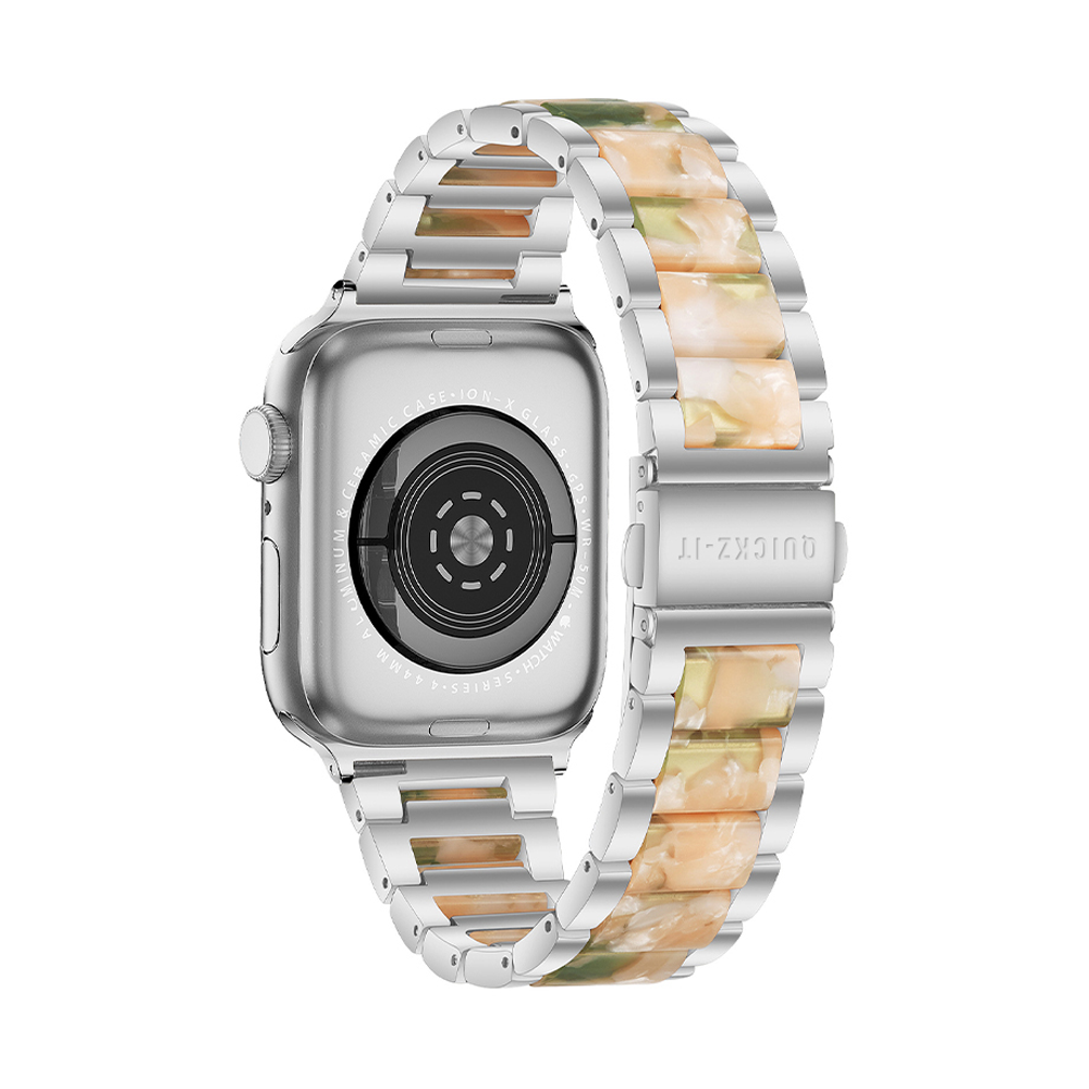 Perla | Stainless Steel Band