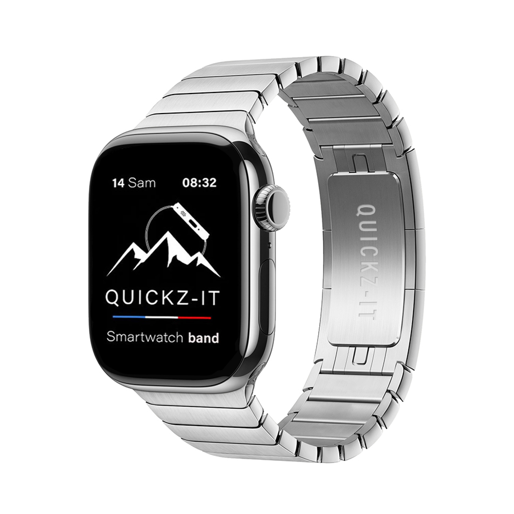 Link | Stainless Steel Band