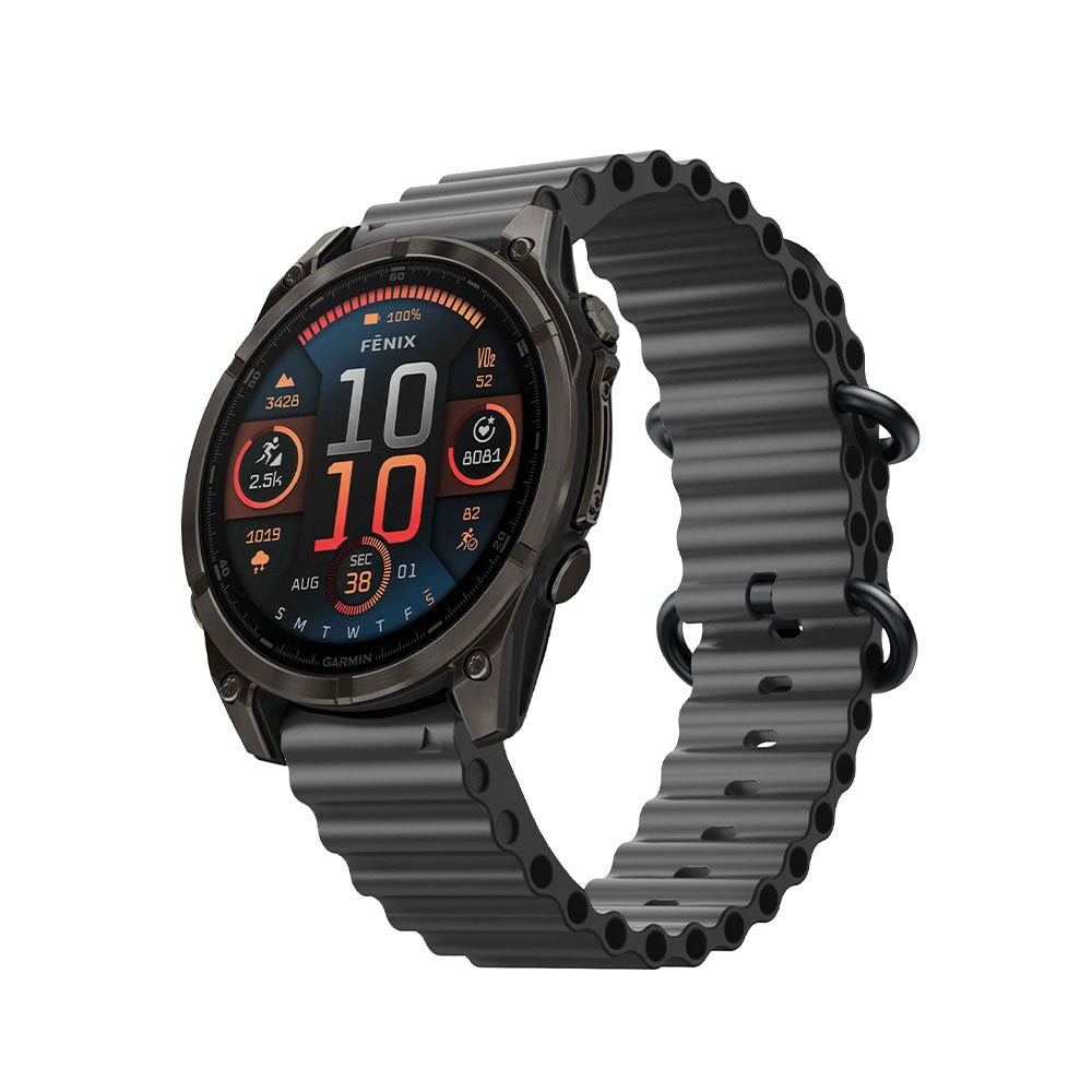 Quick-Fit Band | 26mm (Sport marin) - 5 colors