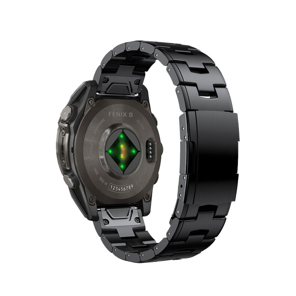 Quick-Fit Band | 22mm (Titanium) - 2 colors