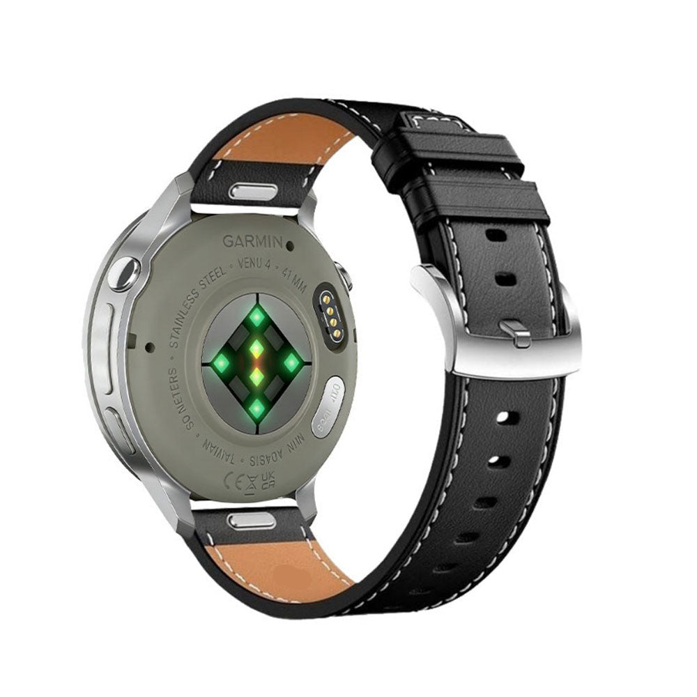 Quick-Release Band | 20mm (Genuine Leather) - 5 colors