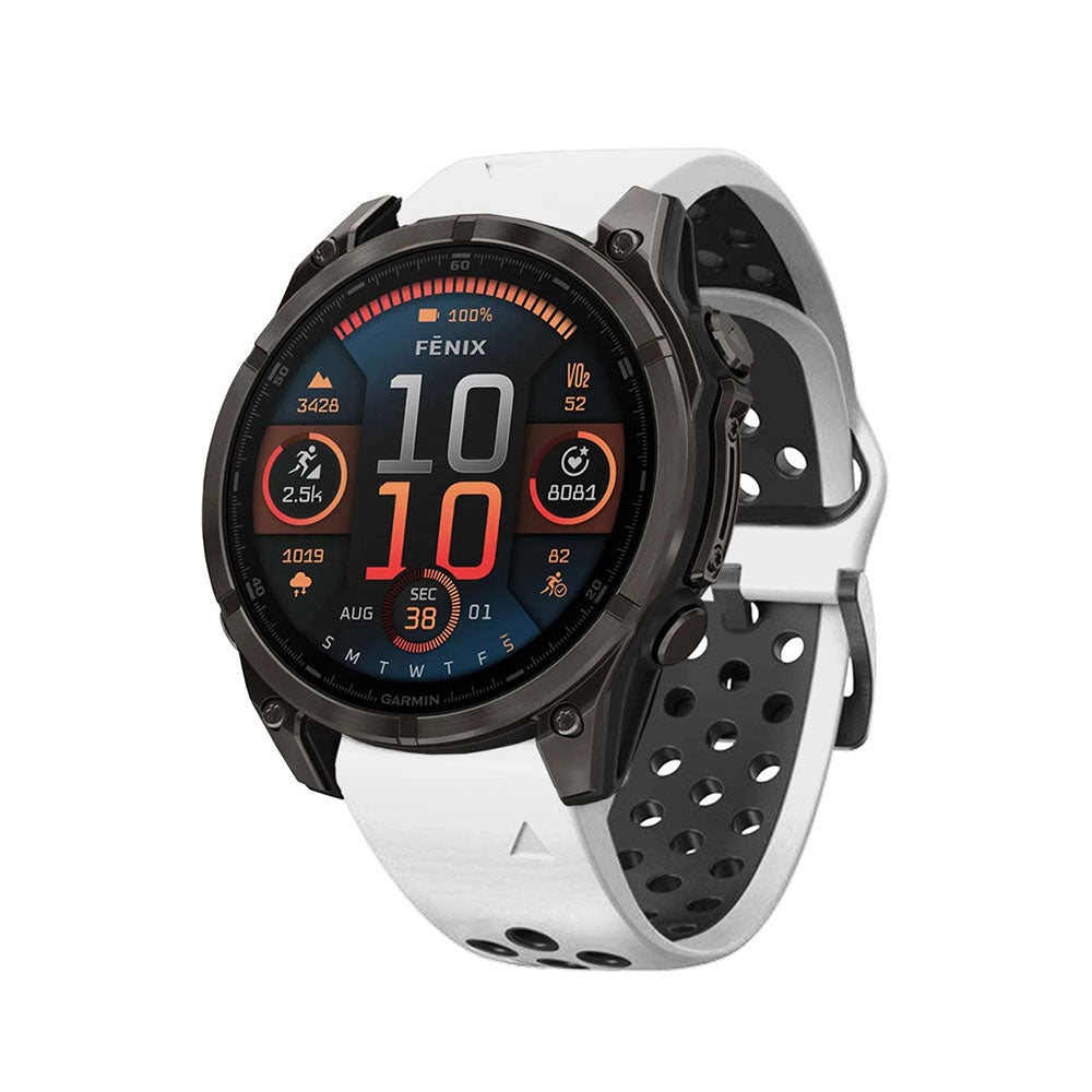 Quick-Fit Band | 22mm (Sport) - 6 colors