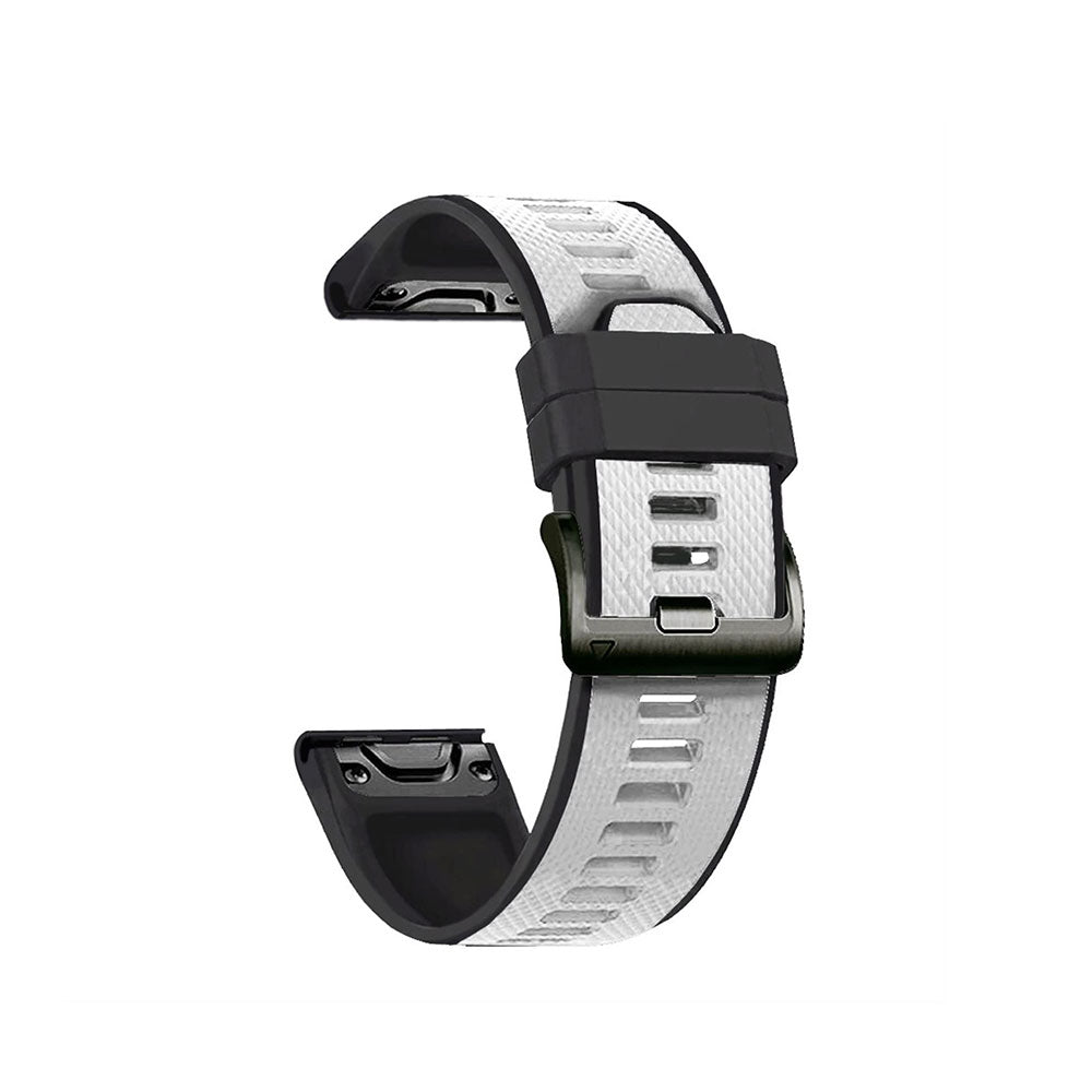 Quick-Fit Band | 22mm (Silicone) - 5 colors