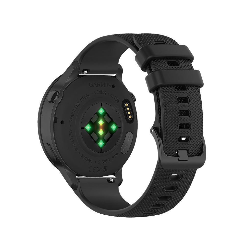 Quick-Release Band | 22mm (Silicone) - 5 colors