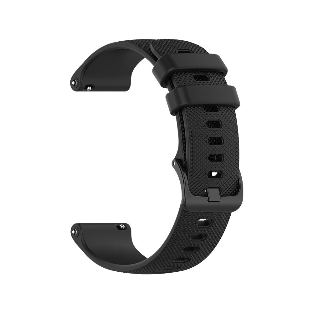 Quick-Release Band | 20mm (Silicone) - 6 colors