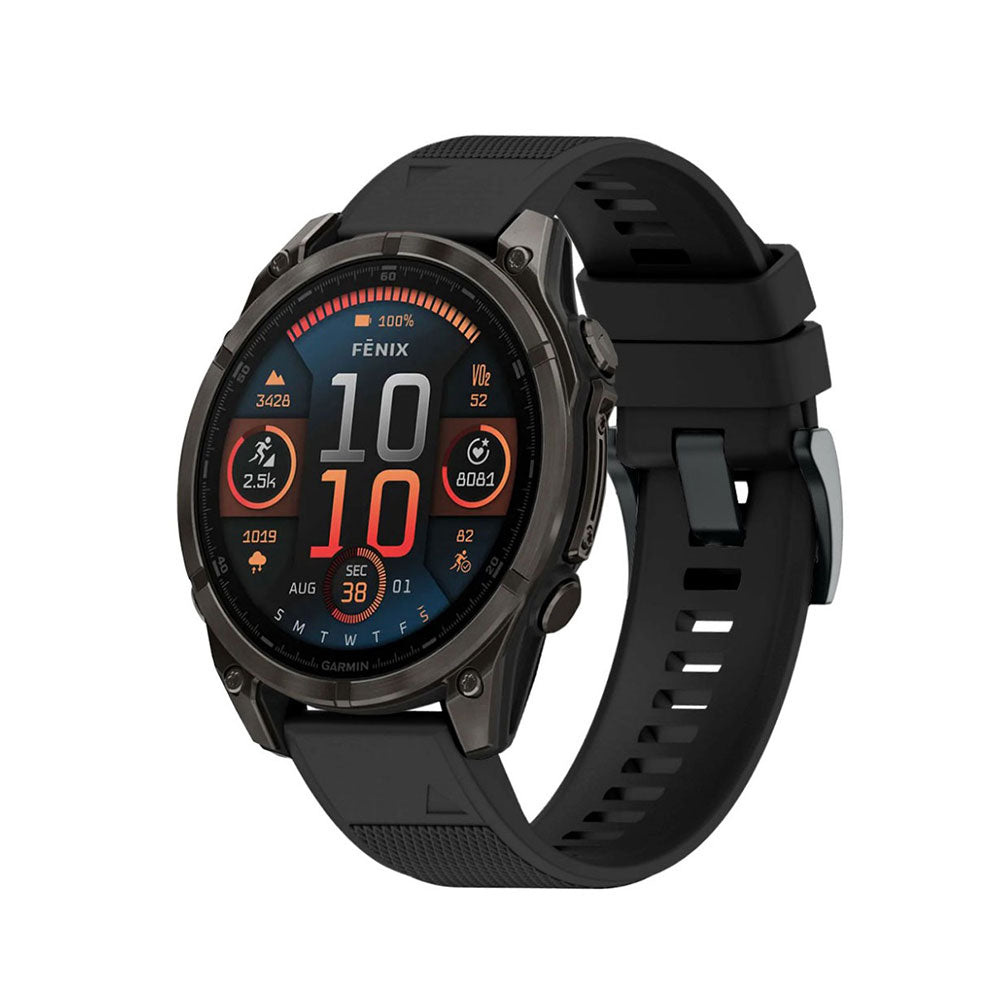 Quick-Fit Band | 26mm (Silicone) - 7 colors