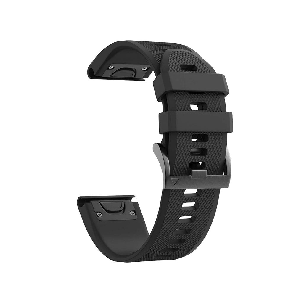 Quick-Fit Band | 26mm (Silicone) - 7 colors