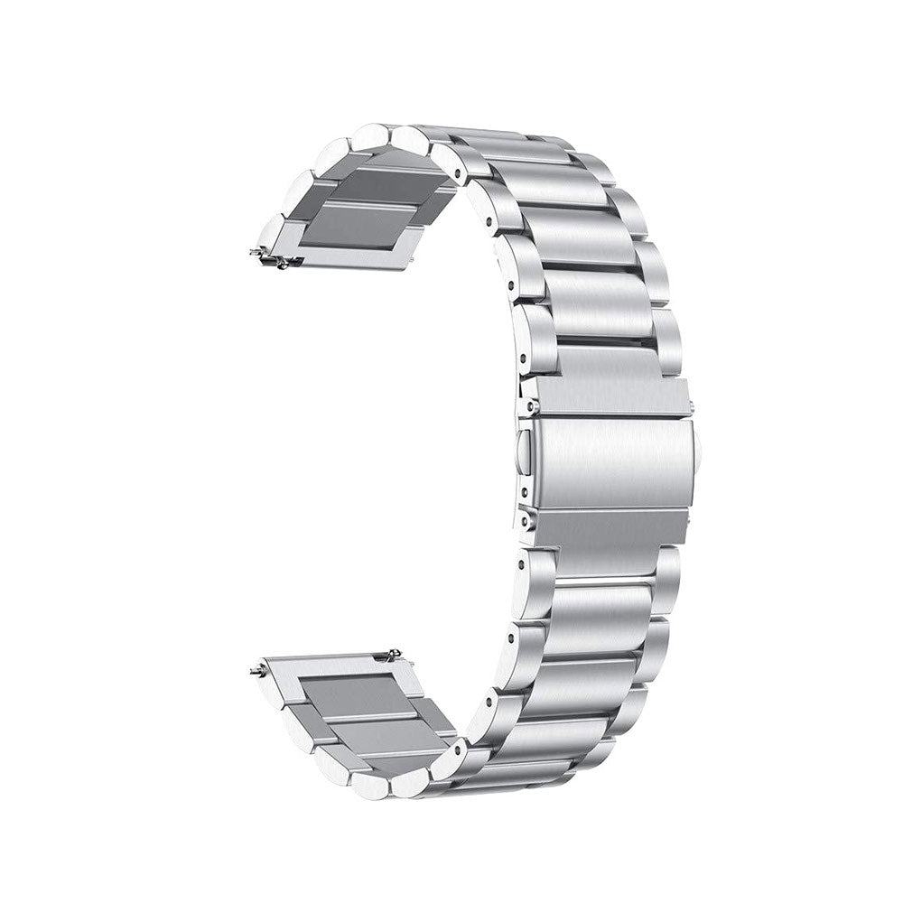 Quick-Release Band | 22mm (Stainless Steel Link) - 2 colors