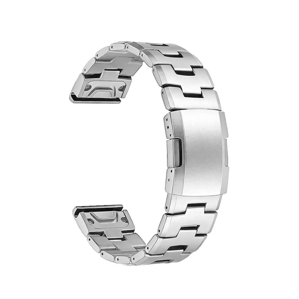 Onyx | Titanium Band (26mm)
