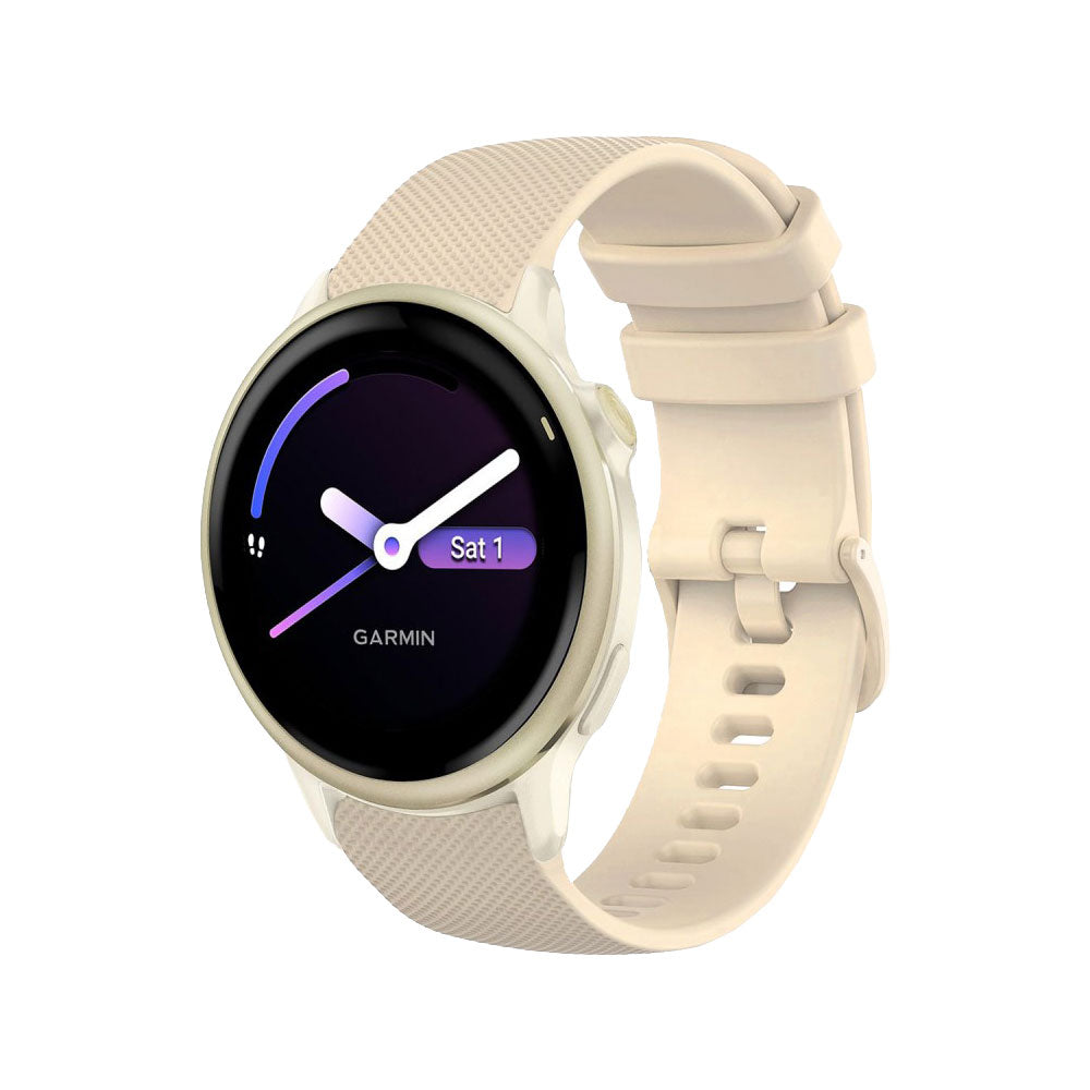 Quick-Release Band | 20mm (Silicone) - 6 colors