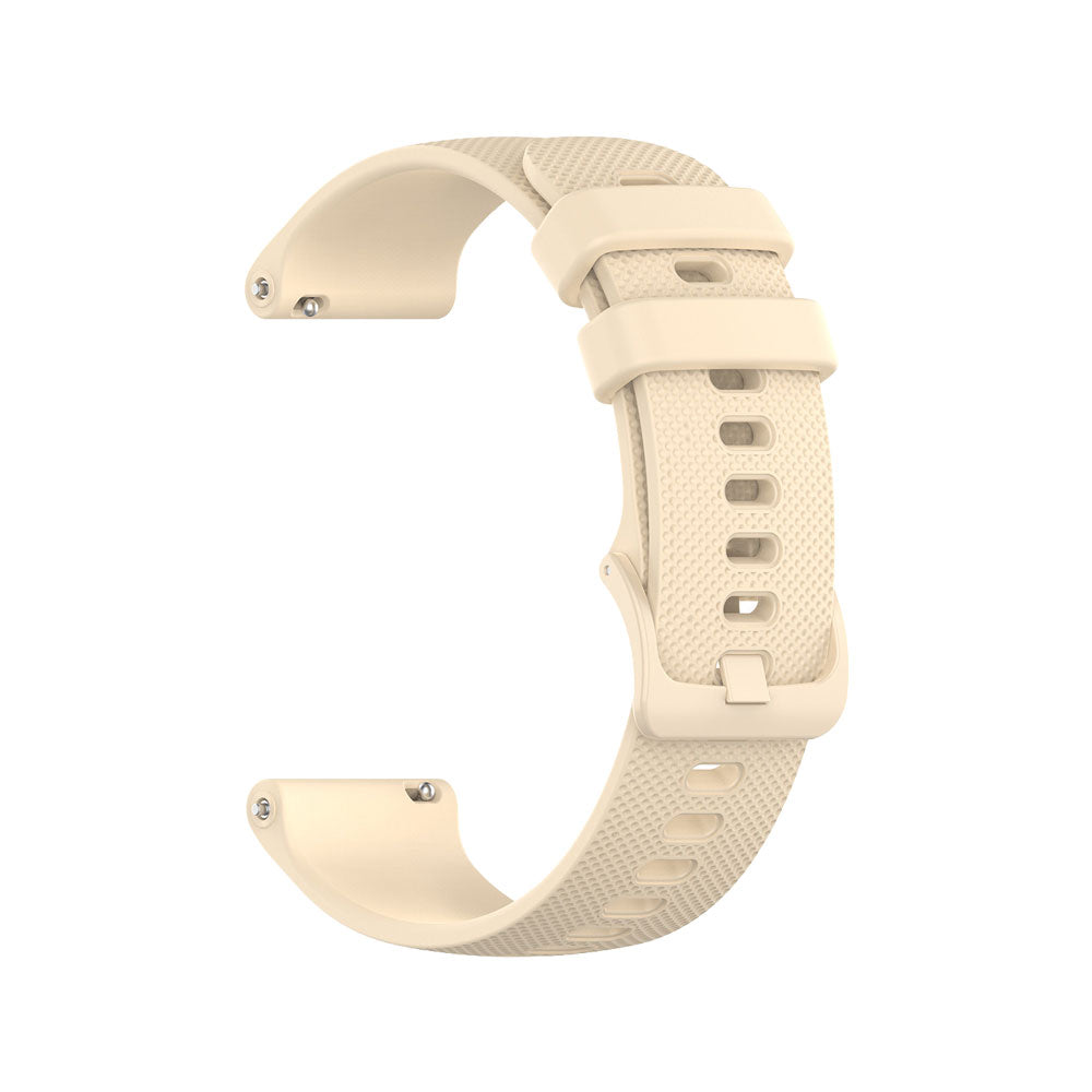 Quick-Release Band | 22mm (Silicone) - 5 colors