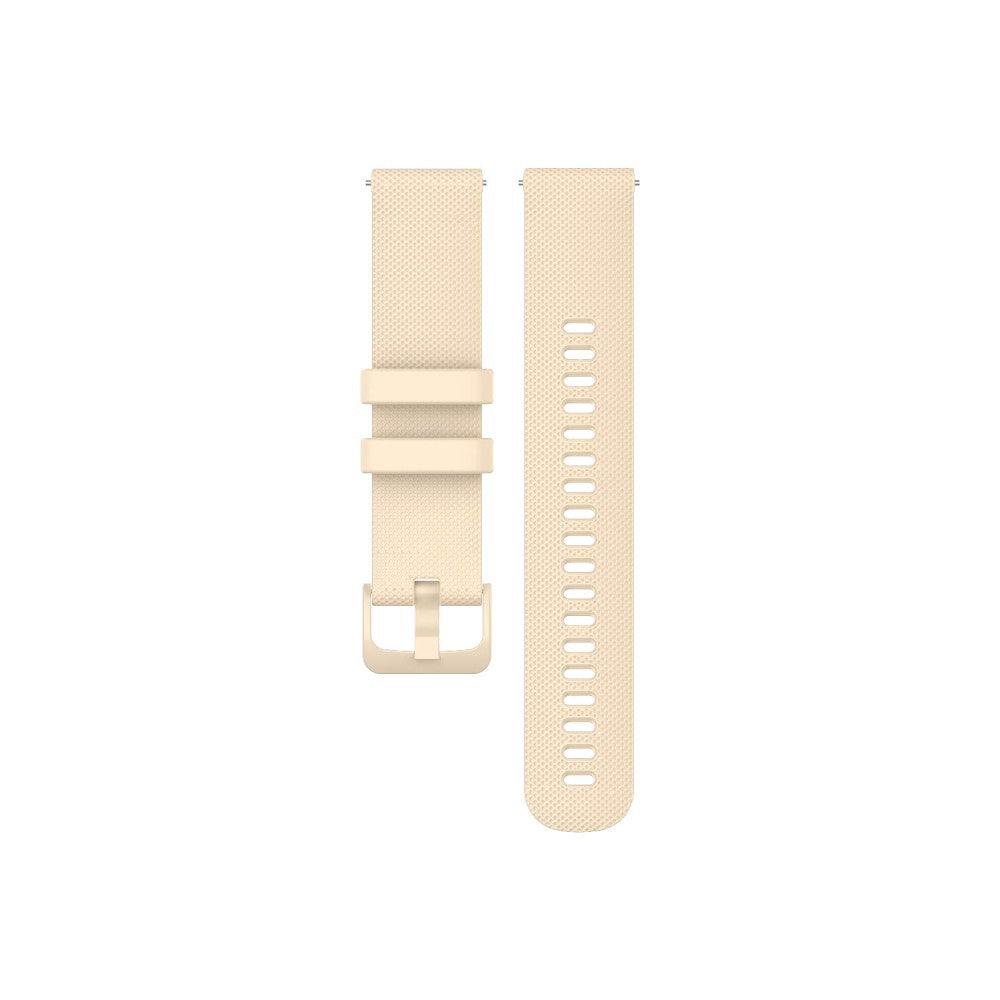 Quick-Release Band | 20mm (Silicone) - 6 colors