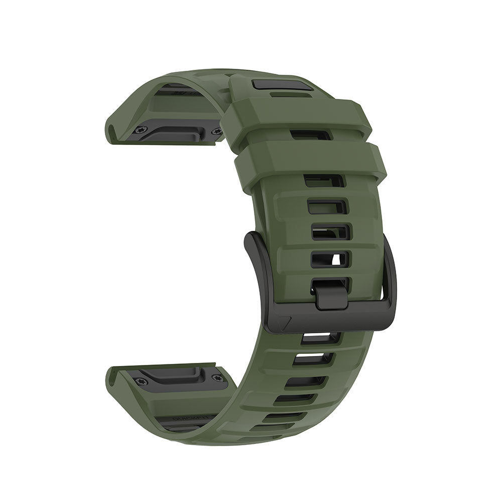 Outback | Military Silicone Band (26mm)